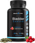 Bladder Control Supplement - Overactive Bladder Control Pills - Potent Blend of Pumpkin Seed Oil, Cranberry Extract & Vitamin D3 - Urinary Tract I...