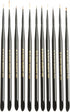 Royal & Langnickel Majestic Detail Artist Brush Set, 11-Piece...