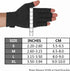 DISUPPO Arthritis Gloves Relieve Pain from Rheumatoid, RSI,Carpal Tunnel, Hand Gloves Fingerless for Computer Typing and Dailywork, Support for Ha...