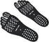Invisible Barefoot Shoes, Flexible Feet Protect Anti-Slip Design for Pool, Park, Lawn, Street, Spa 3Pairs/Pack.?Small...