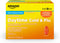 Amazon Basic Care Daytime Cold and Flu Relief Liquid Caps Softgel, Non-Drowsy Cold Medicine, Relief of Pain, Fever, Cough, Sore Throat, Nasal Cong...