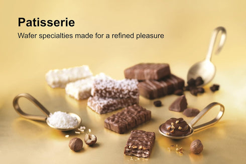 Loacker Cookie Pasticceria Cappuccino, 3.53 oz...