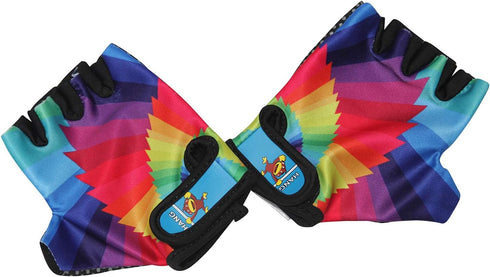 Monkey Bar Gloves for Children 9, 10, 11 Years Kids Bike Gloves...