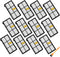 StylishClean12 Pack Hepa Filters Replacement Compatible for Roomba 800 900 series 801 805 850 860 870 877 880 890 891 895 960 961 980 981 985 Robo...