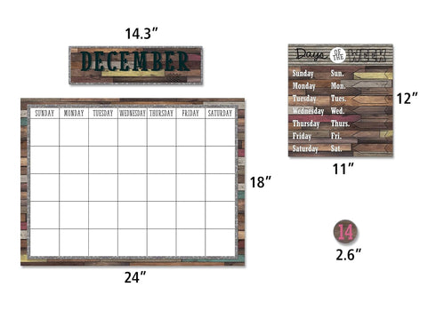 Teacher Created Resources Home Sweet Classroom Calendar Bulletin Board (TCR8855)...