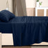 Utopia Bedding Twin XL Sheet Set – 3 Piece Bed Sheets for Twin XL Size Bed, Soft and Breathable Microfiber, Includes 1 Fitted Sheet, 1 Flat Sheet ...