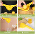 Lemon Squeezer, Effortless Manual Flat Lime Juicer Squeezer, Hand Citrus Press, Folds Design For Saving Space Storage, Easy to Make Juice From Lem...