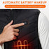 10000mah 7.4V 7.2V Heated Jacket Battery Pack 5V2A Heated Vest Rechargeable Power Bank Battery Pack for Heated Vests Heating Jackets Hoodies Pants...