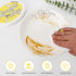3Pack Lemon Dish Sponges | Squeeze The Day Fun Fruit Design | Cute Cellulose Compressed Kitchen Sponges |Natural & Biodegradable | Odor Resistant ...