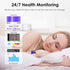 Smart Watch for Women, 1.75" AMOLED Fitness Tracker for Android iOS, Answer/Make Call with Heart Rate Sleep Monitor 130+ Sports Mode, IP68 Waterpr...