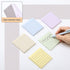 Mr. Pen- Lined Sticky Notes 3x3, 12 Pads, 720 Sheets in Total, Morandi Colors, Sticky Notes with Lines, Sticky Note Pads, Sticky Pads, Sticky Note...