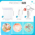 Sureio 72 Pcs Nurse Graduation Gift Include 24 Nurse Keychain Nursing Appreciation Gift with 24 Tassel Organza Bag and 24 Tag Thank You Gifts for ...