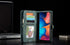 Samsung Galaxy A20 Case, Samsung Galaxy A30 Case with Card Holder, 2 in 1 Durable Leather Magnetic Detachable Cash Holder with Card Slots & Zipper...