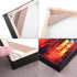 Canvas Stretcher Bars 16x20 Inch, Wood Canvas Frame Kit, Easy to Assemble Canvas Stretching System, Gallery Wrap Oil Frame Kits Canvas Wood Stretc...