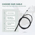 06900406 Snow Blower Chute Deflector Cable for Ariens ST824E ST1027LE ST1130DLE ST924DLE ST927LE S ST1130LET...