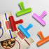 10 PCs Chip Clips, Bag Clips, Food Clips, Bag Clips for Food, Clips for Food Packages, Bag Clips for Chips, Chip Bag Clip, Food Clips for Bags, Ba...