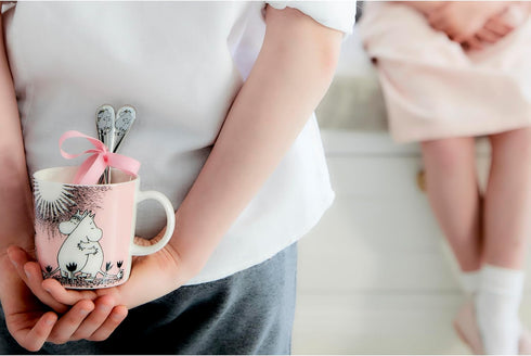 Moomin Arabia Mug 10oz Love...