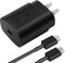 USB C Superfast Charger, USB Type-C to USB Type-C Cable 5ft and 25W Wall Charger Fast Charging PD Adapter Compatible with iPhone 15 Samsung Galaxy...