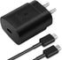 USB C Superfast Charger, USB Type-C to USB Type-C Cable 5ft and 25W Wall Charger Fast Charging PD Adapter Compatible with iPhone 15 Samsung Galaxy...