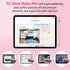 iPad Pencil, Apple Pencil Stylus Compatible with iPad 10/9/8/7/6th Gen,iPad Air 5/4/3th Gen,iPad Pro(11/12.9),iPad Mini 6/5th Gen, Palm Rejection ...
