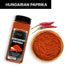 Fresh Finest Hungarian Paprika – Delicious Authentic Sweet Paprika Powder Hungarian – Mild Spice Sweet Paprika Powder for a Wide Range of Dishes -...