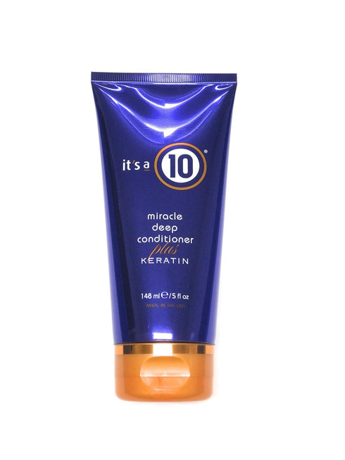 It's A 10 Deep Conditioner Plus Keratin for Unisex, 5 Ounce...