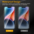 3 Pack Tempered Glass Screen Protector for iPhone 14/13?6.1 inch? + 3 Pack Camera Lens Protecto,Mounting Frame, Anti-Fingerprint, 9H Hardness, Scr...