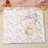 Baby Swaddle Blanket and Headband Set, Newborn Receiving Blanket Swaddle Wrap for Girls and Boys, Swaddling Blankets Neutral for Newborn?Soft and ...