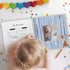Pillow & Toast Limited Edition Baby's First Year Memory Book and Journal - Cherish Every Moment with Adorable Woodland Design - Eco-Friendly Keeps...