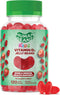 Vitamin D3 Jelly Bean Gummies for Kids, 25mcg/1000 IU Vitamin D, Nutritional Vegetarian Supplements, 120 Strawberry Blast Jelly Beans, Kosher...
