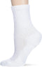 Thorlos Women's AMX Max Cushion Fitness Ankle Socks, White, Medium...