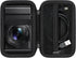 Hard Travel Case for Panasonic LUMIX LX10 / ZS200D / ZS200 / ZS80D / ZS80 / ZS100 / ZS70 / ZS60 4K Digital Camera, Protective Case Bag with Mesh P...