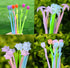 YYaaloa 16PCS Color Changing Flower Pens Novely Fun Gel Ink Pen Bulk for Birthday Party Favors School Classroom Office Girls Presents (16pcs mixed...