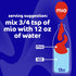 Mio Energy Liquid Water Enhancer, Green Thunder, 1.62 OZ, (Pack of 5)...
