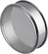 RDEXP Flour Sifter Flour Sieve Stainless Steel Round Sifter for Baking Powdering...