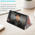 Tekcoo Galaxy Note 10 Plus Wallet Case, Minimalist Luxury PU Leather ID Cash Credit Card Holder Slots Magnetic Closure Kickstand Folio Flip Slim P...