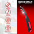 Swissmar Swiss Non-Slip Double Edge Straight Peeler - Easy-Grip Stainless Steel Peeler - Versatile Kitchen Tool, Ideal for Potato Peeler, Veggie P...