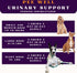 Pee-Well Urinary & Bladder Support Chews with Cranberry, Promotes Urinary Tract Health for Dogs, Help Maintain Overall Health, 60 Soft Chews...