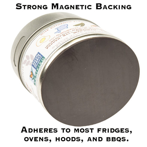 Taste of Bordeaux Seasoning | Non GMO Verified | Magnetic Tin | 0.3oz | Crafted In Small Batches By Gustus Vitae | #25...