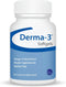 Ceva Derma-3 Softgels, Omega-3 Fatty Acid & Vitamin Supplement for Medium Dogs (60 Count)...