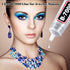 B7000 Glue with Rhinestone Applicator Kit, Clear B-7000 Glue with Precision Tip Art Dotting Stylus Pens Super Glue Adhesive for Phones Repair Jewe...