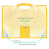 San Francisco Baby Nursing Cover, Breathable 360° Nursing Cover Up, Privacy Breastfeeding Blanket - Luxury Yellow...