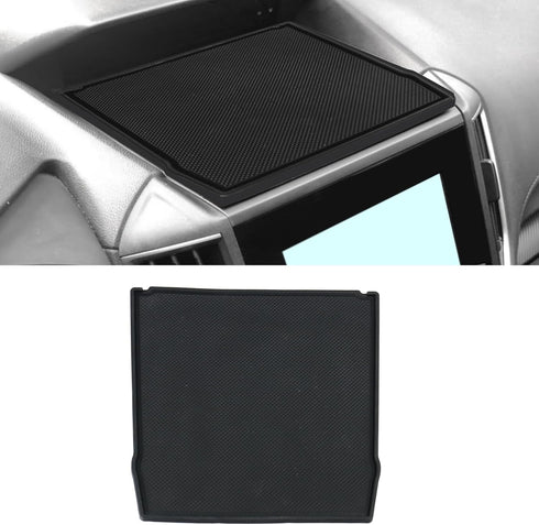Dashboard Mats Compatible for 2018-2022 2023 Subaru Crosstrek/Impreza and for Subaru Forester 2019-2024 Accessories Center Console Liner Mats Inse...