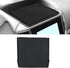 Dashboard Mats Compatible for 2018-2022 2023 Subaru Crosstrek/Impreza and for Subaru Forester 2019-2024 Accessories Center Console Liner Mats Inse...