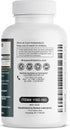 Bronson Vitamin D3 10,000 IU (250 MCG) for Healthy Muscle Function and Immune Support, Non-GMO, 180 Tablets...