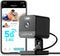 1080P 2.4g/5g Indoor Camera, Plug-in Cameras for Home Security w/Night Vision, Baby/Elder/Home Cameras Indoor with Phone App, Motion Detection, 2-...