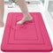 Arotive Memory Foam Bathroom Rug Mat 24x16, Ultra Soft and Absorbent Bath Mat, Machine Wash Dry, Comfortable Bath Rug Carpet for Bathroom Floor, T...