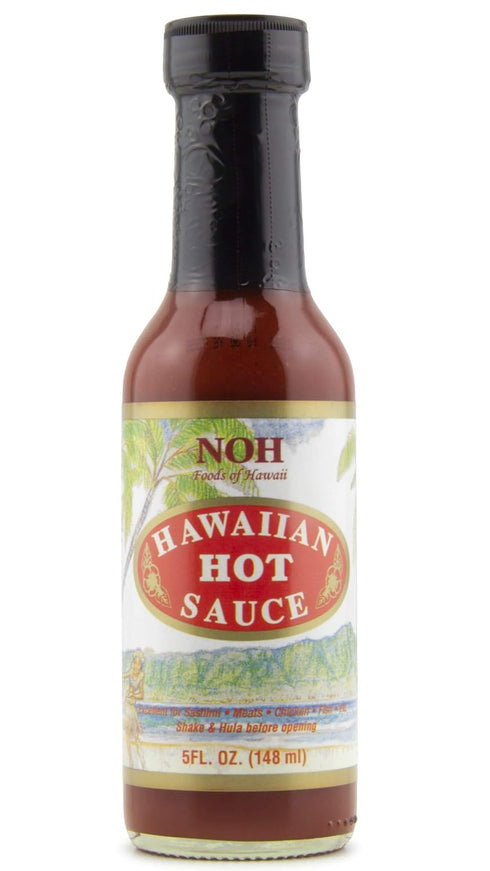 NOH Foods Hawaii Hawaiian Hot Sauce...