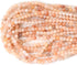 60PCS 6mm Natural Pink Aventurine Round Loose Beads for Jewelry Making DIY Bracelet Necklace Materials 1 Strand 15"...