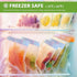 IDEATECH Reusable Storage Bags, 10 Pack BPA Free PEVA Reusable Freezer Bags,Reusable Gallon Bags, Reusable Sandwich Bags, Silicone Food Bags for W...